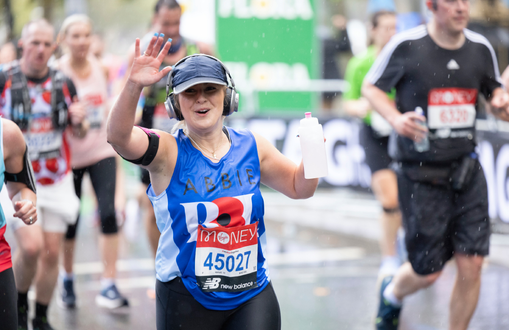 TCS London Marathon 2024 Application Royal British Legion