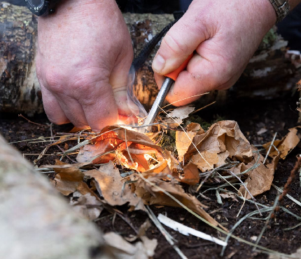 The Royal British Legion Survival Challenge 2025 - RBL Survival Challenge 13 - 17 September 2025 - Fundraise